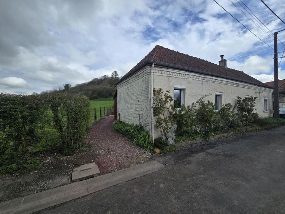 Farm hus i Bergueneuse, Pas-de-Calais - foto 4