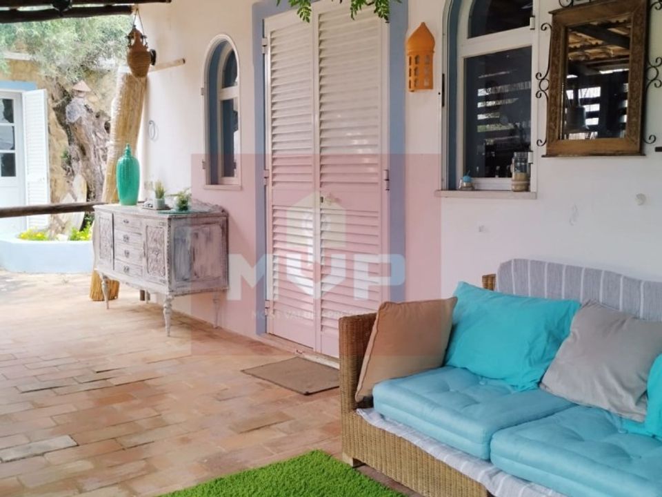 Villa i Luz de Tavira, Faro - foto 1