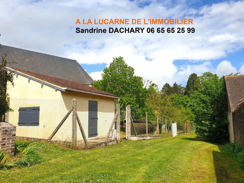 Villa i Crécy-Couvé, Eure-et-Loir - foto 1