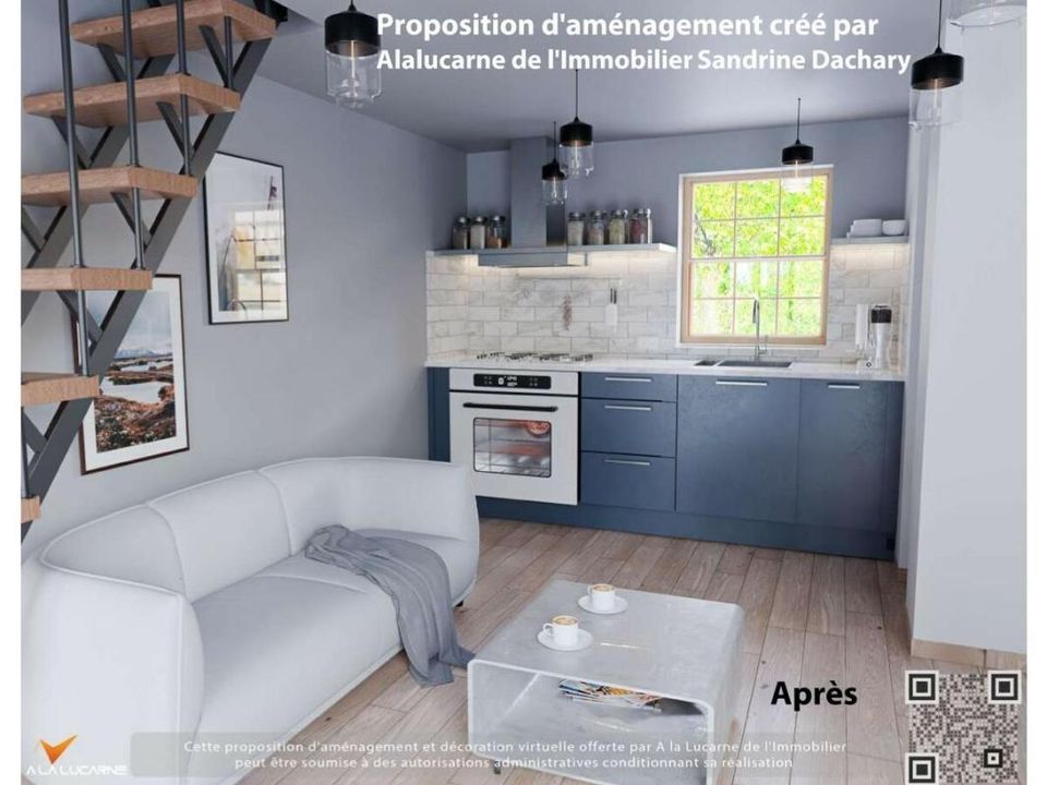 Villa i Crécy-Couvé, Eure-et-Loir - foto 4