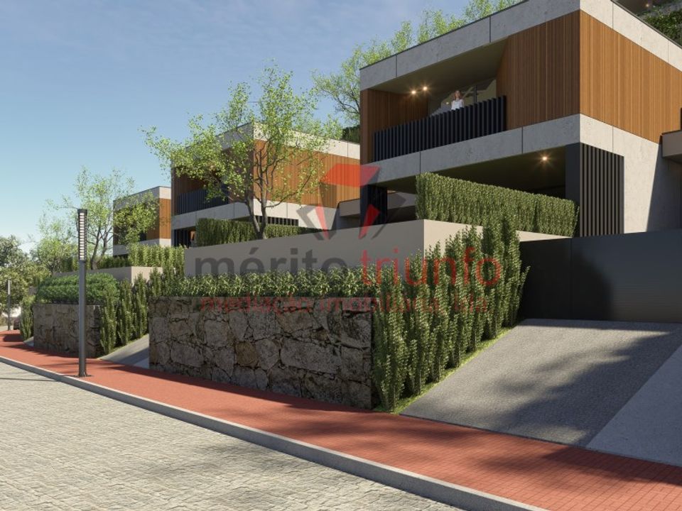 Rækkehus i Oliveira, Braga - foto 1