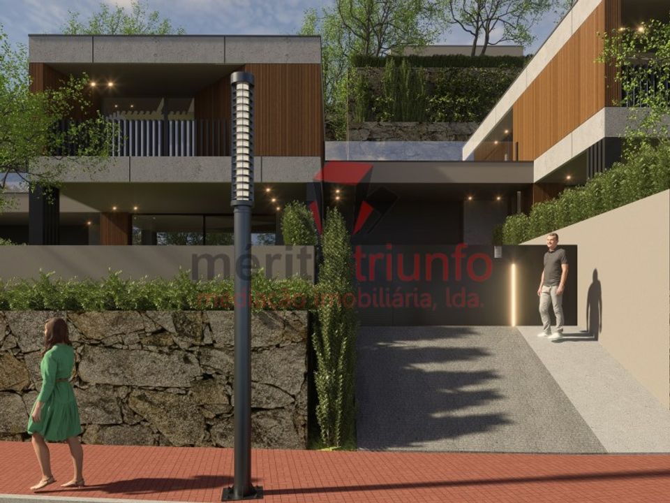 Rækkehus i Oliveira, Braga - foto 3