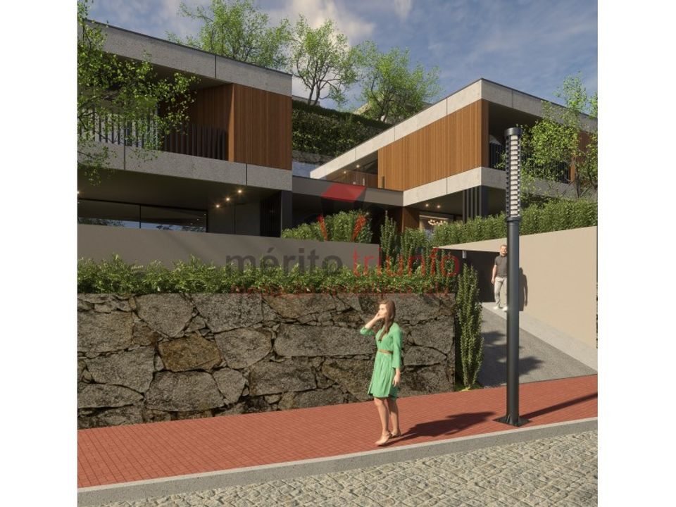 Rækkehus i Oliveira, Braga - foto 4