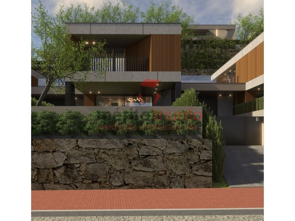 Rækkehus i Oliveira, Braga - foto 5