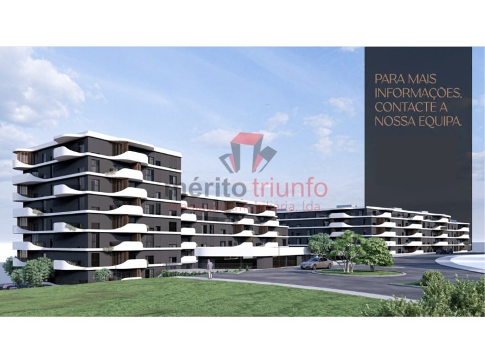 Lejlighed i Vila Nova de Famalicao, Braga - foto 4
