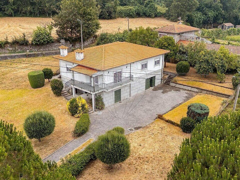 Villa i Fafe, Braga - foto 1