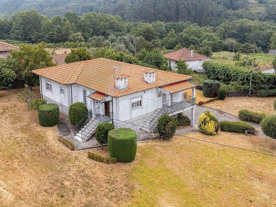 Villa i Fafe, Braga - foto 3