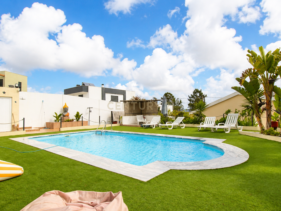 Villa i Seixal, Setubal - foto 1