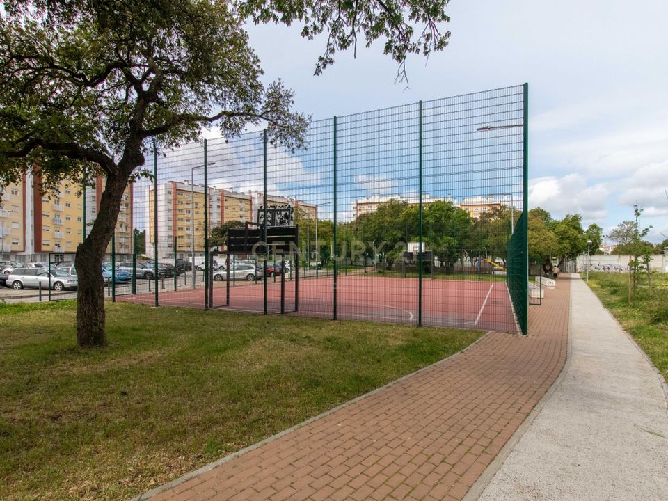 Lejlighed i Amora, Setubal - foto 5