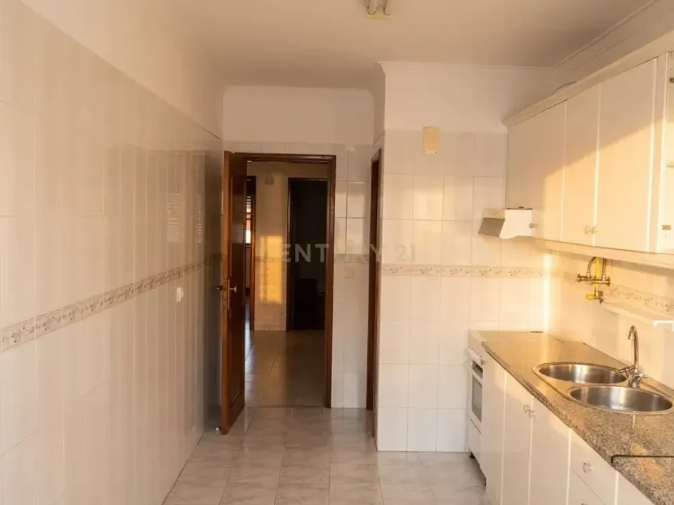 Lejlighed i Alhos Vedros, Setubal - foto 1