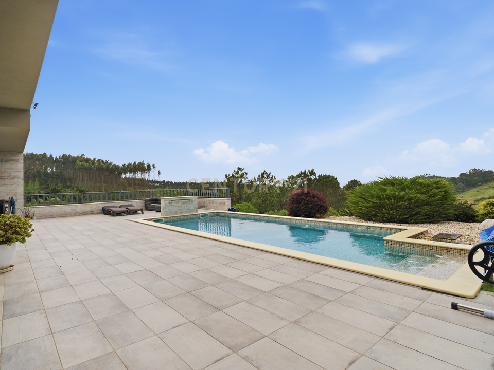 Villa i Caldas da Rainha, Leiria - foto 2