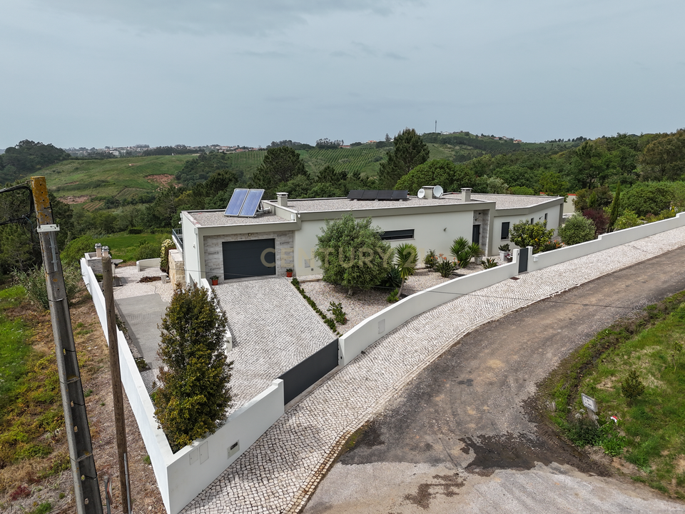 Villa i Caldas da Rainha, Leiria - foto 3