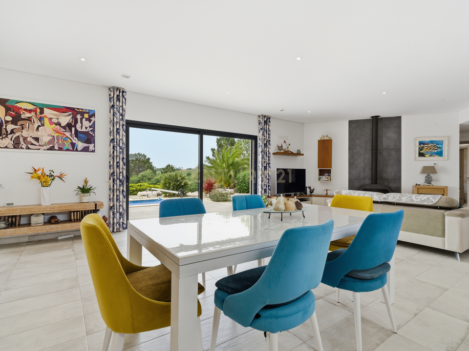 Villa i Caldas da Rainha, Leiria - foto 4
