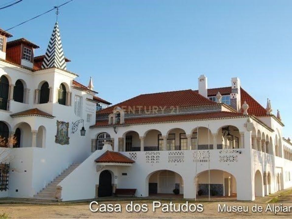 Helårsgrund i Alpiarca, Santarem - foto 5