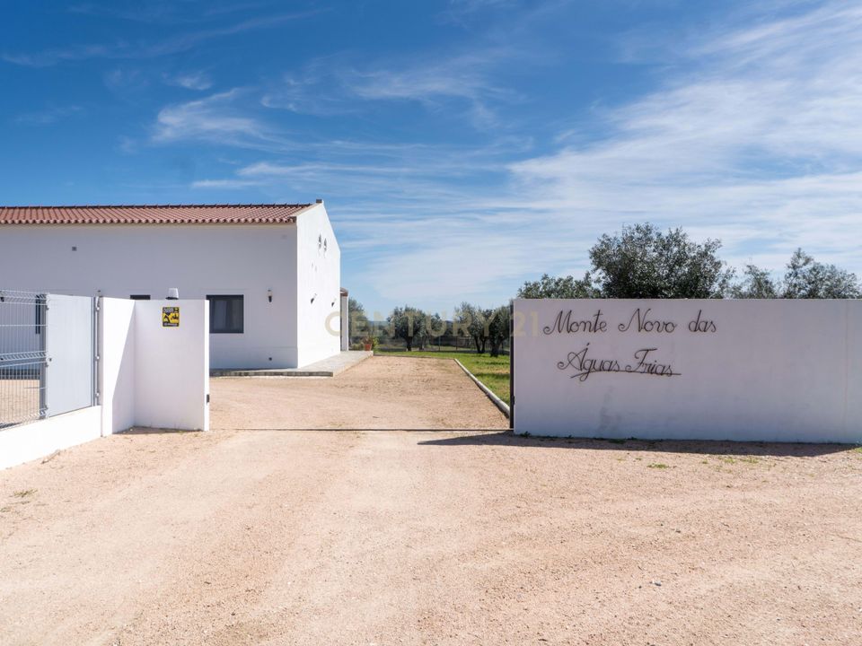 Villa i Alandroal, Evora - foto 1