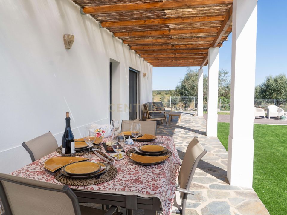 Villa i Alandroal, Evora - foto 4