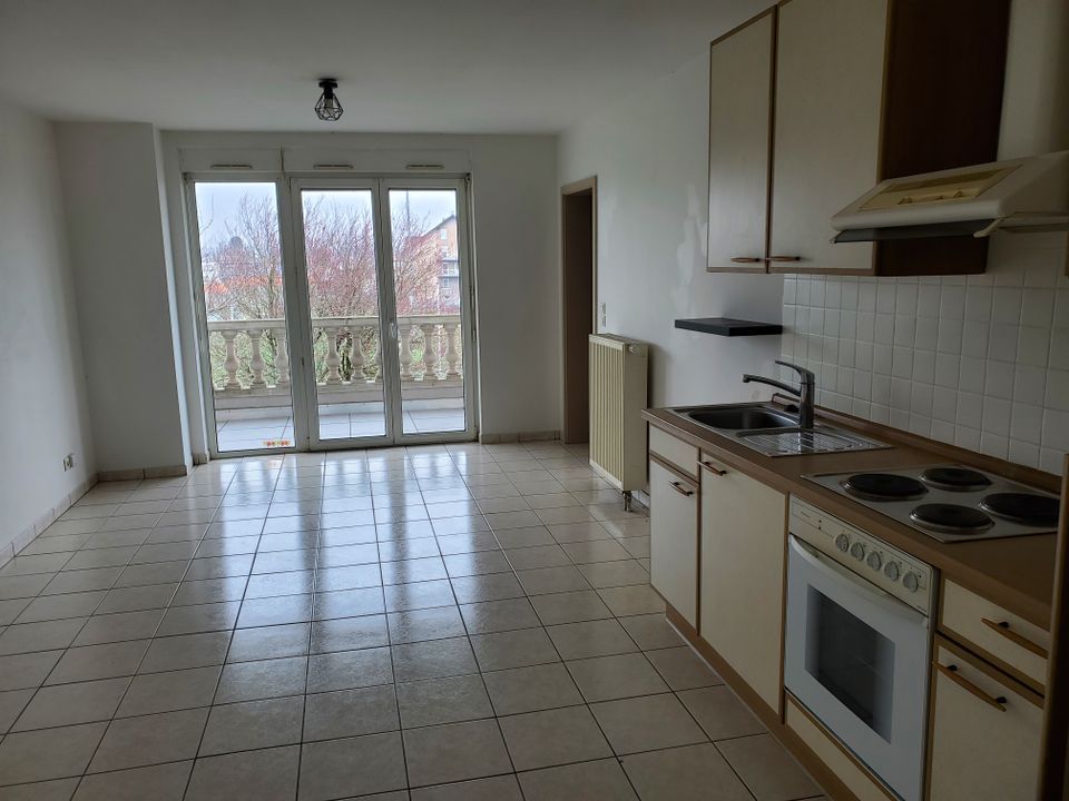 Lejlighed i Sarralbe, Moselle - foto 1