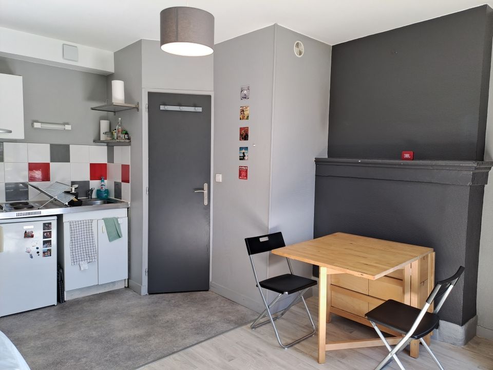 Studio i Angers, Maine-et-Loire - bilde 1