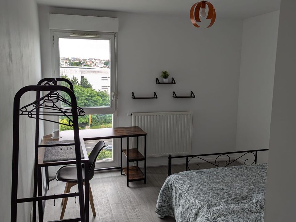 Lejlighed i Créteil, Val-de-Marne - foto 4