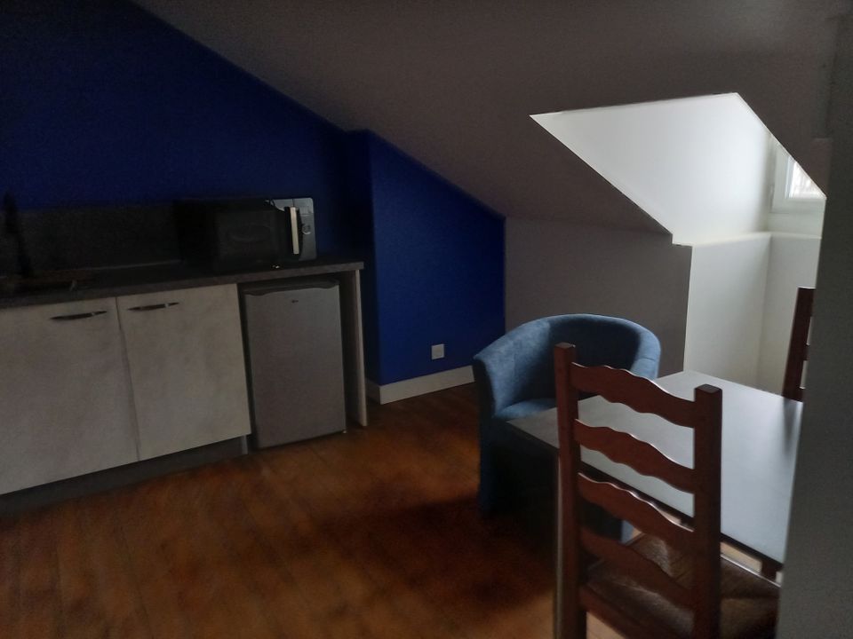 Studio i Limoges, Haute-Vienne - foto 1