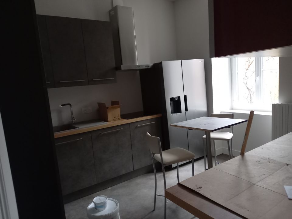 Studio i Limoges, Haute-Vienne - foto 2