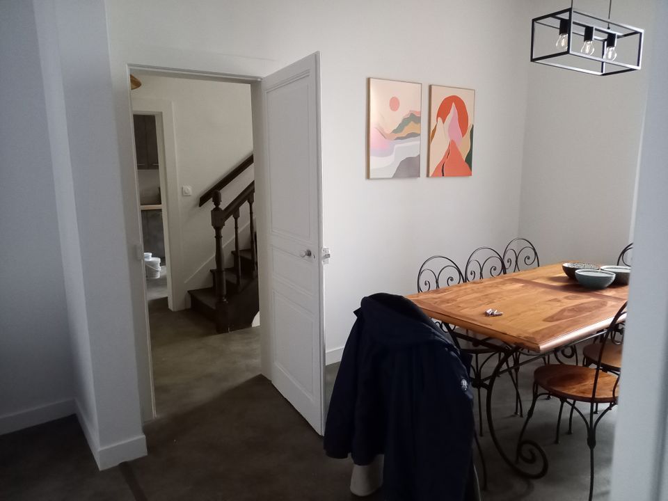 Studio i Limoges, Haute-Vienne - foto 4