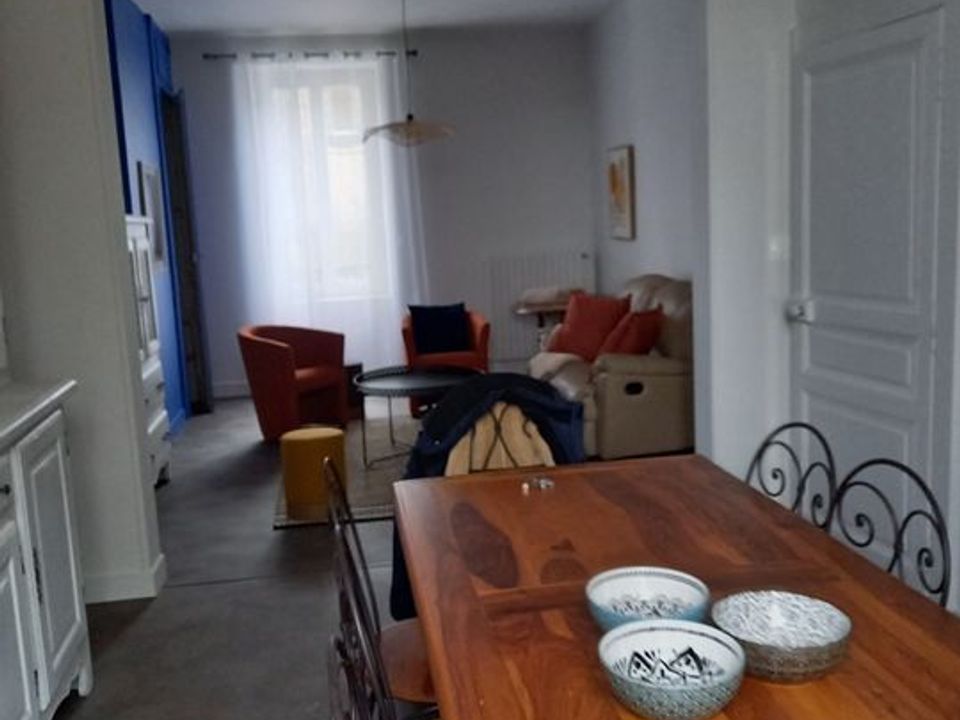 Studio i Limoges, Haute-Vienne - foto 5