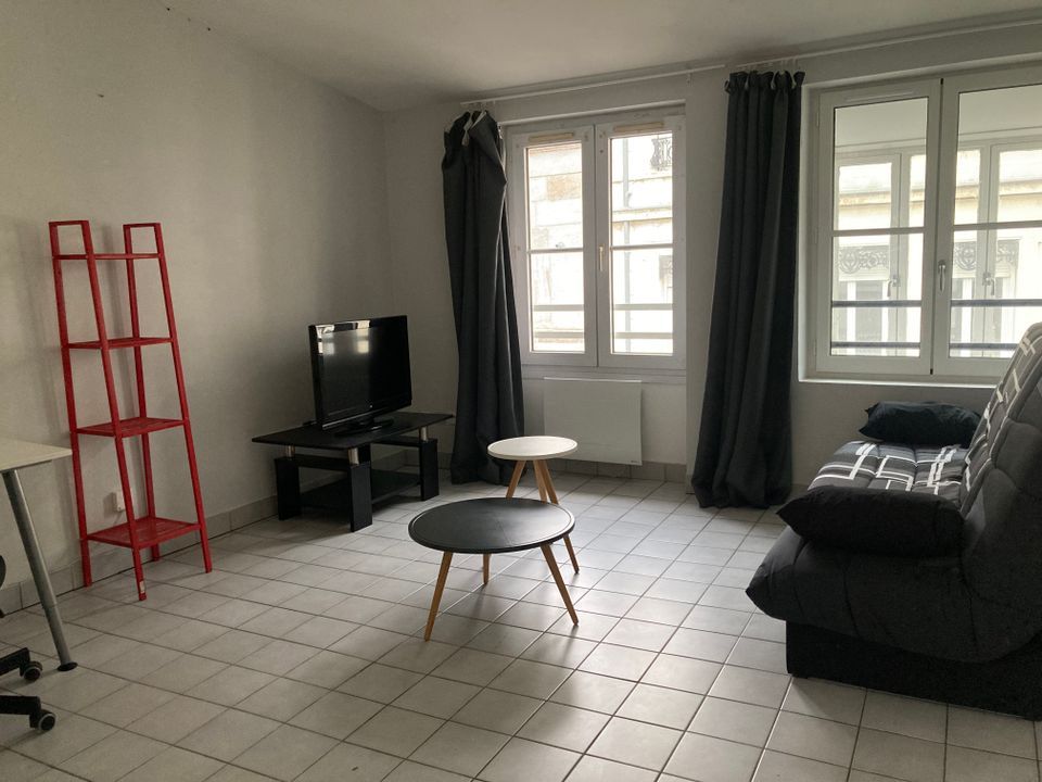 Studio i Saint-Etienne, Loire - foto 1