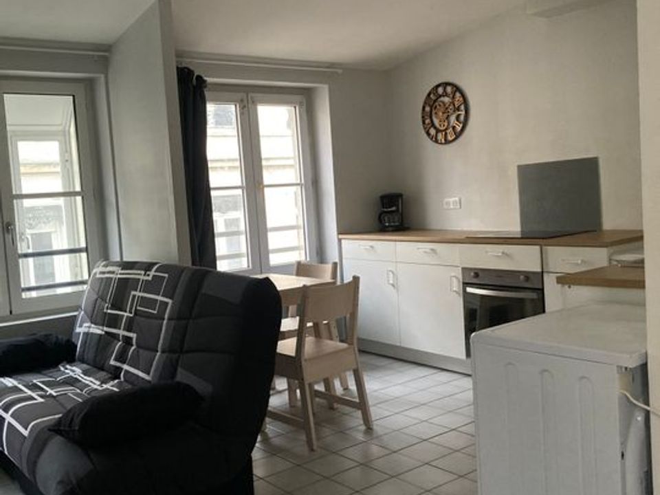 Studio i Saint-Etienne, Loire - foto 2