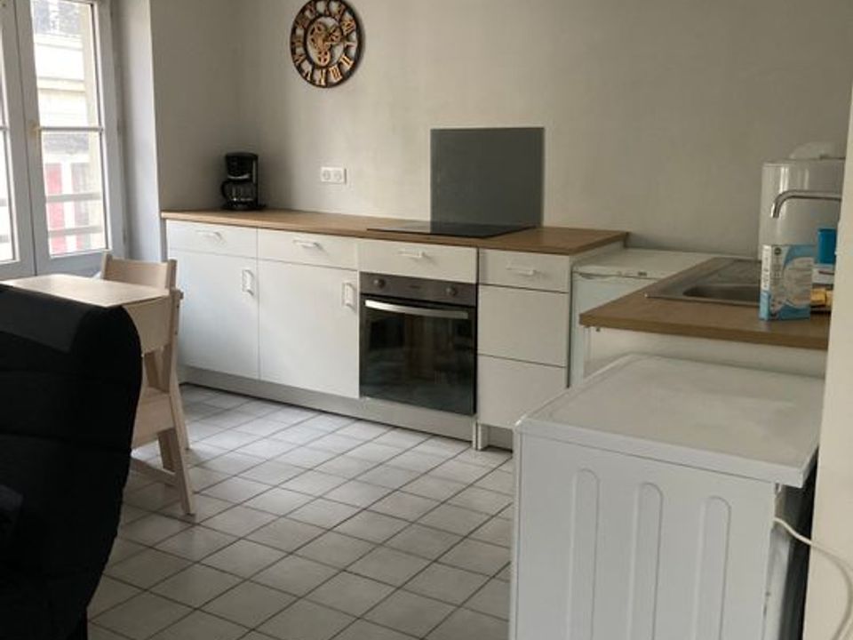 Studio i Saint-Etienne, Loire - foto 4