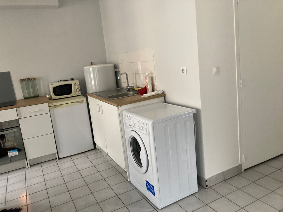 Studio i Saint-Etienne, Loire - foto 5