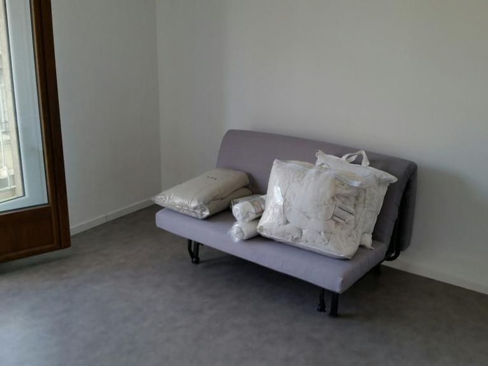 Studio i Reims, Marne - foto 1