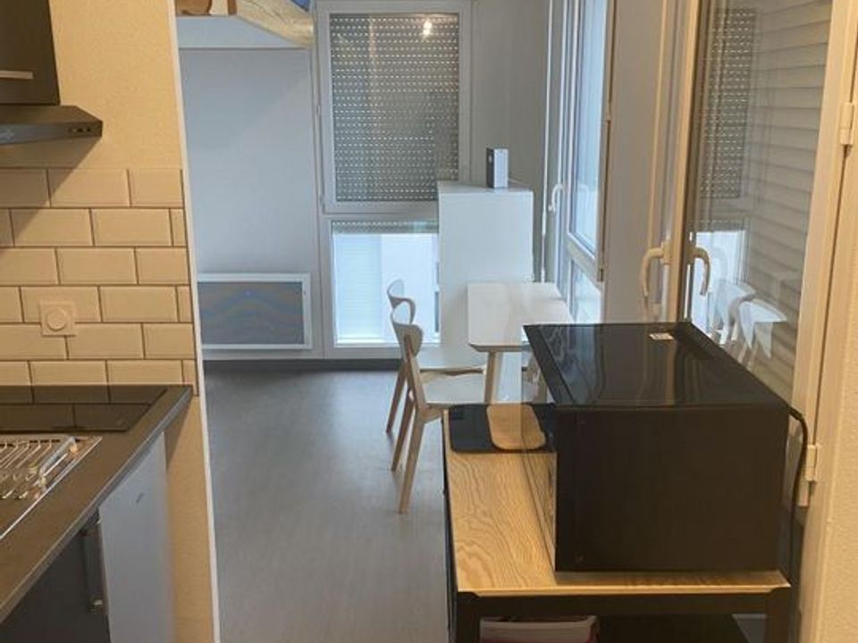 Studio i La Rochelle, Charente-Maritime - foto 3
