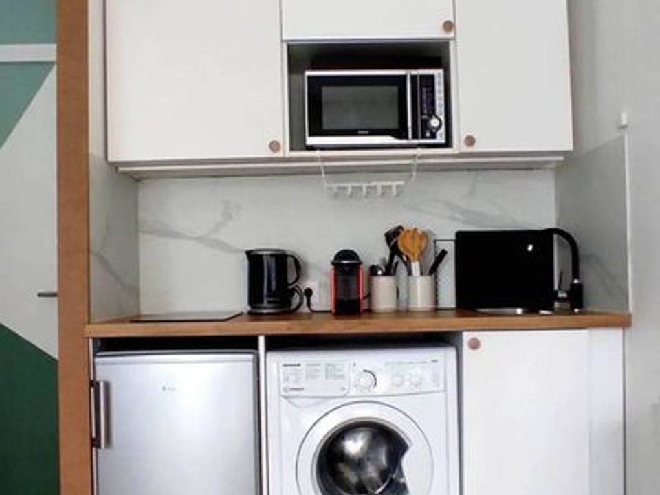 Studio in Le Chesnay, Yvelines - photo 2