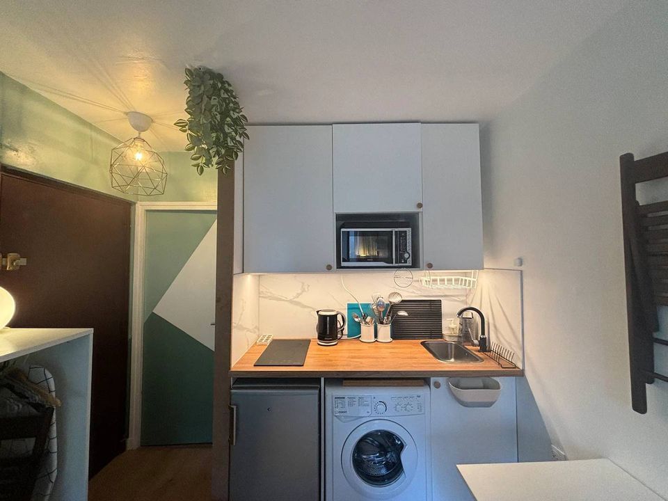 Studio in Le Chesnay, Yvelines - photo 3
