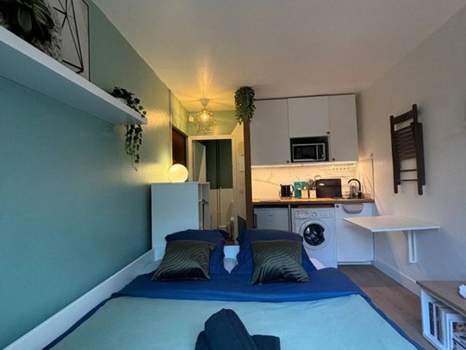 Studio in Le Chesnay, Yvelines - photo 4