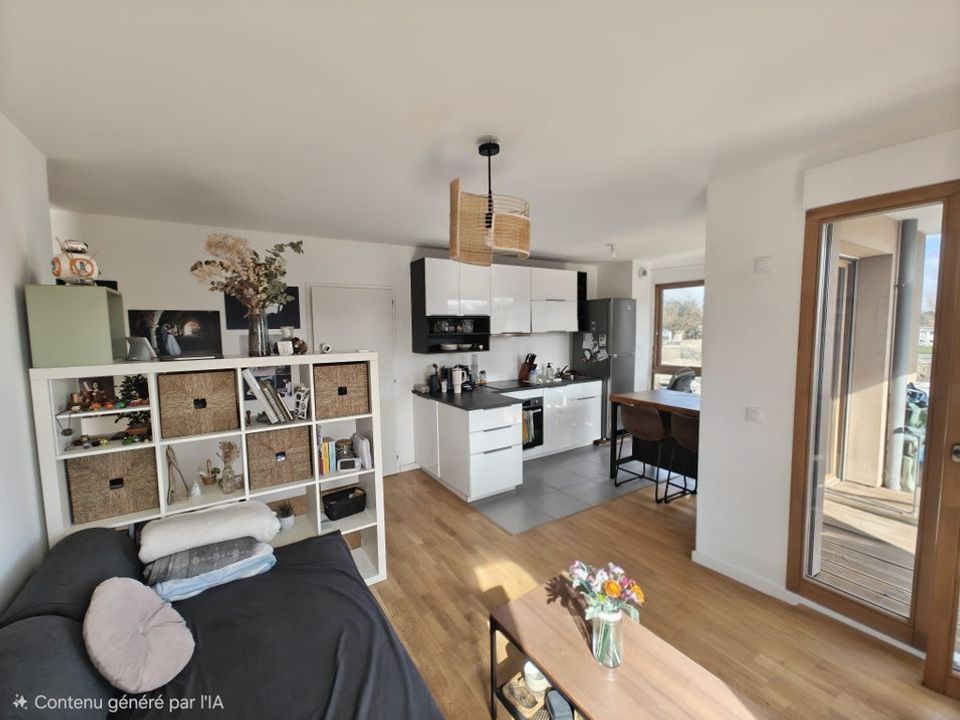 Lejlighed i Saint-Cyr-l'Ecole, Yvelines - foto 1
