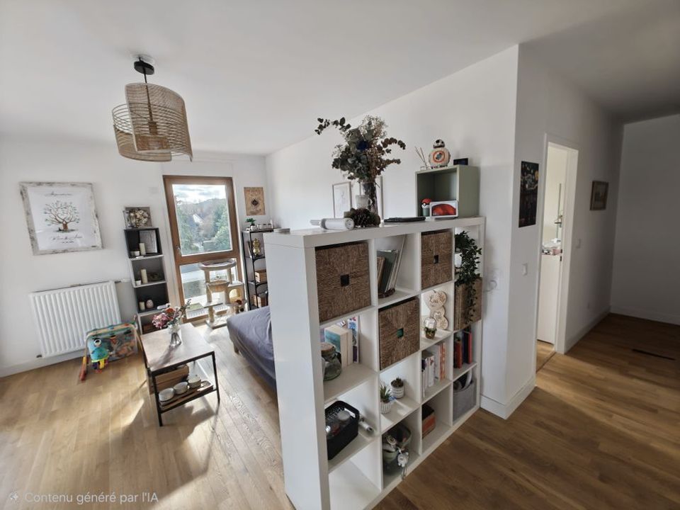 Lejlighed i Saint-Cyr-l'Ecole, Yvelines - foto 2