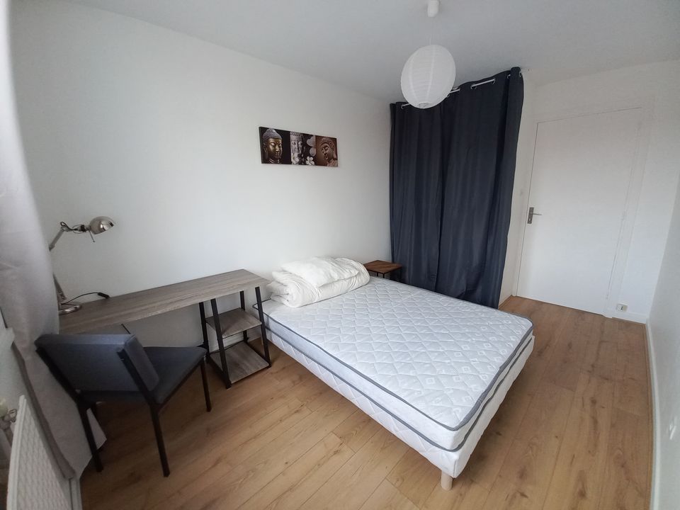 Lejlighed i Villeurbanne, Rhone - foto 1