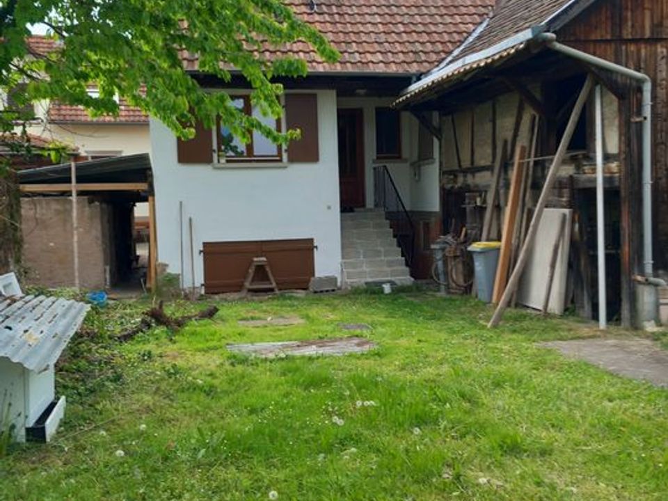 Villa i Gerstheim, Bas-Rhin - foto 1