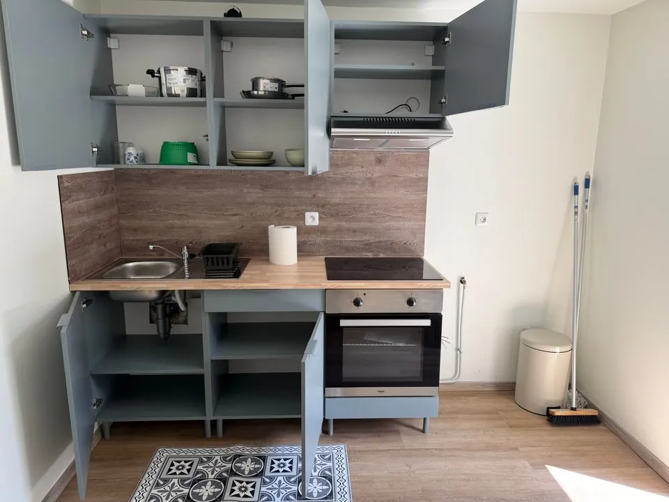 Apartament a Saint-Martin-d'Hères, Isere - foto 4