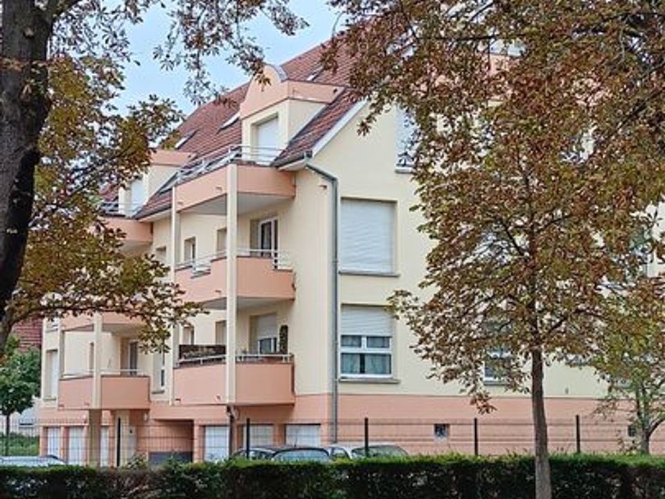 Estudi a Colmar, Haut-Rhin - foto 1