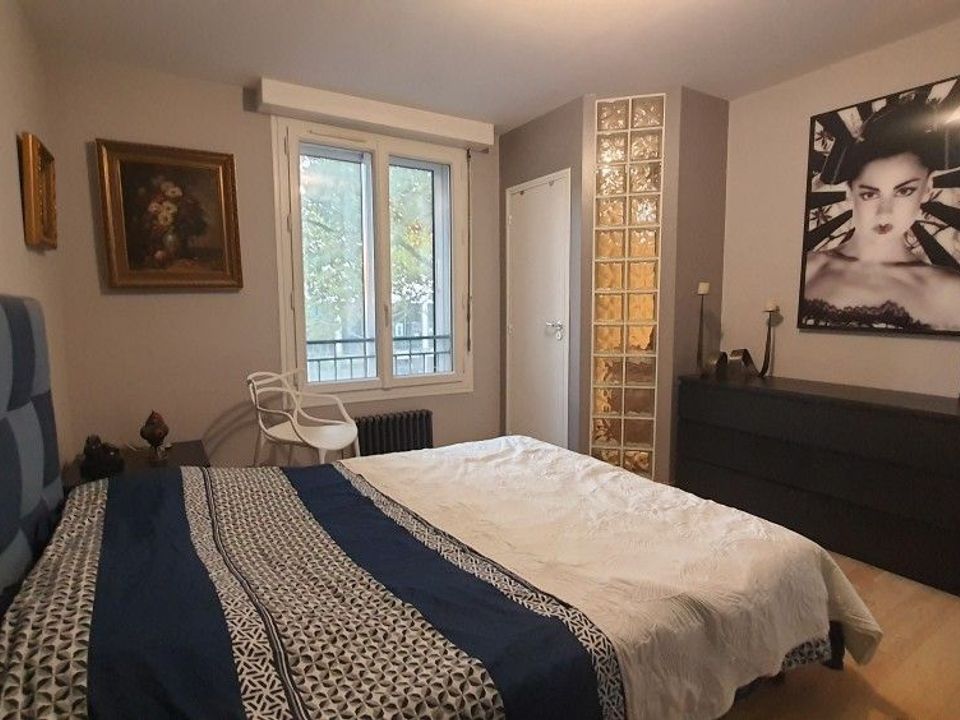 Lejlighed i Rennes, Ille-et-Vilaine - foto 4
