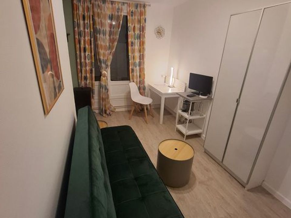 Studio i Vaulx-en-Velin, Rhone - foto 1