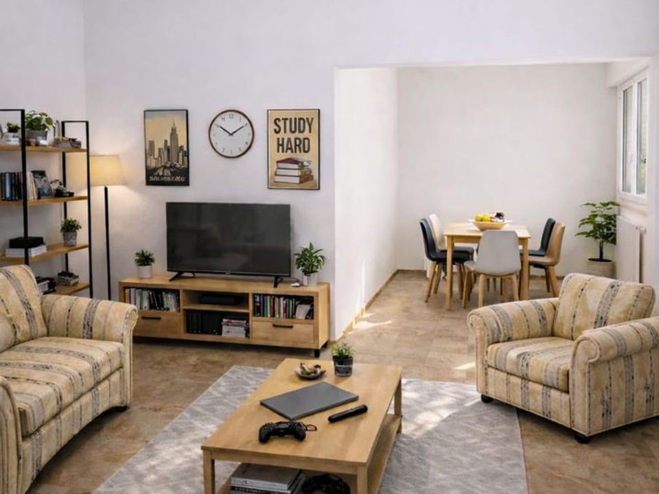 Apartment in Illkirch-Graffenstaden, Bas-Rhin - photo 1