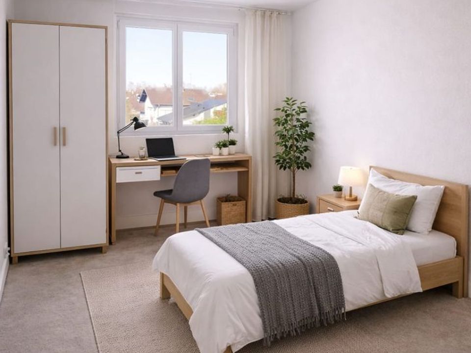 Apartment in Illkirch-Graffenstaden, Bas-Rhin - photo 2