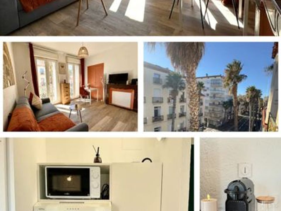 Apartament: Perpignan, Pyrenees-Orientales – zdjęcie 1