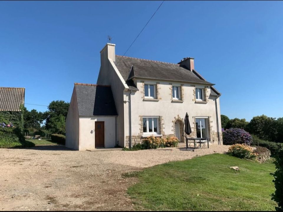 Villa a Sainte-Seve, Finistere - foto 1