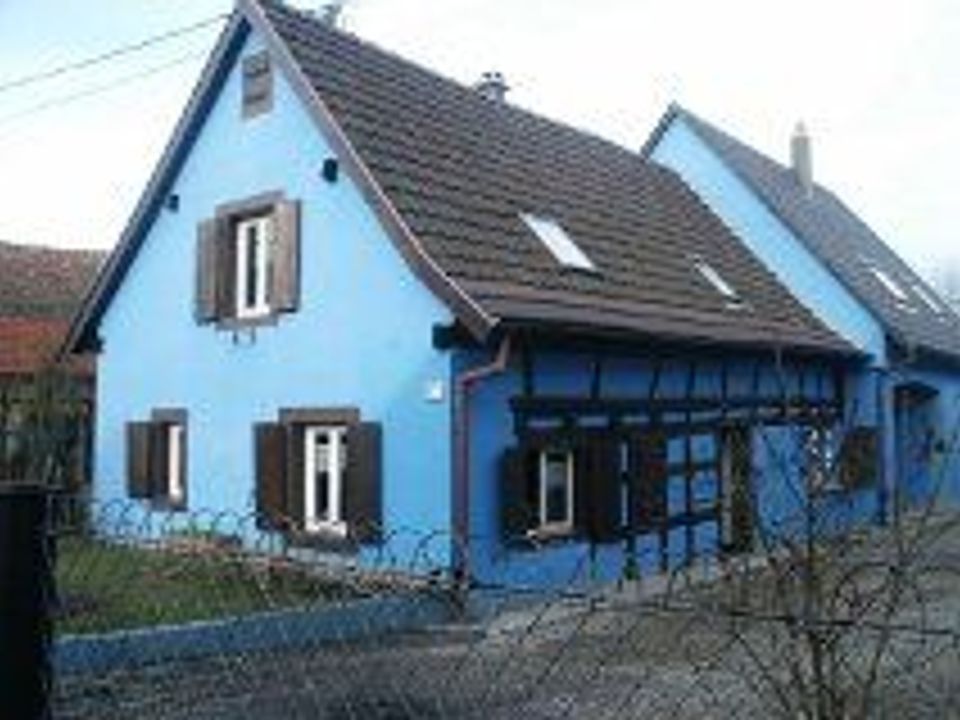 Studio in Fegersheim, Bas-Rhin - photo 1