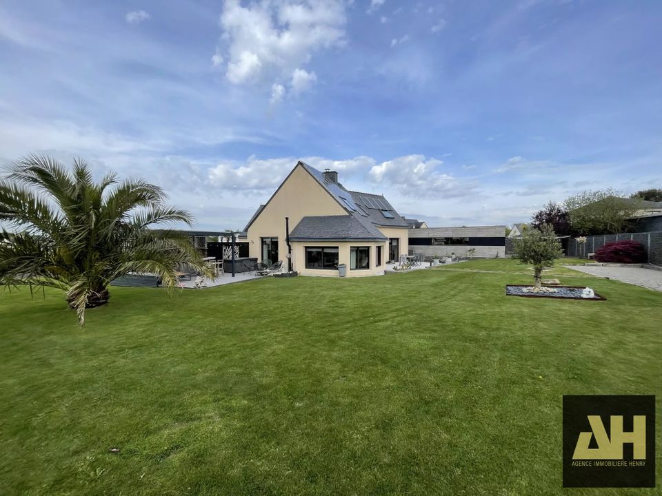 Villa i Plounéventer, Finistere - foto 1